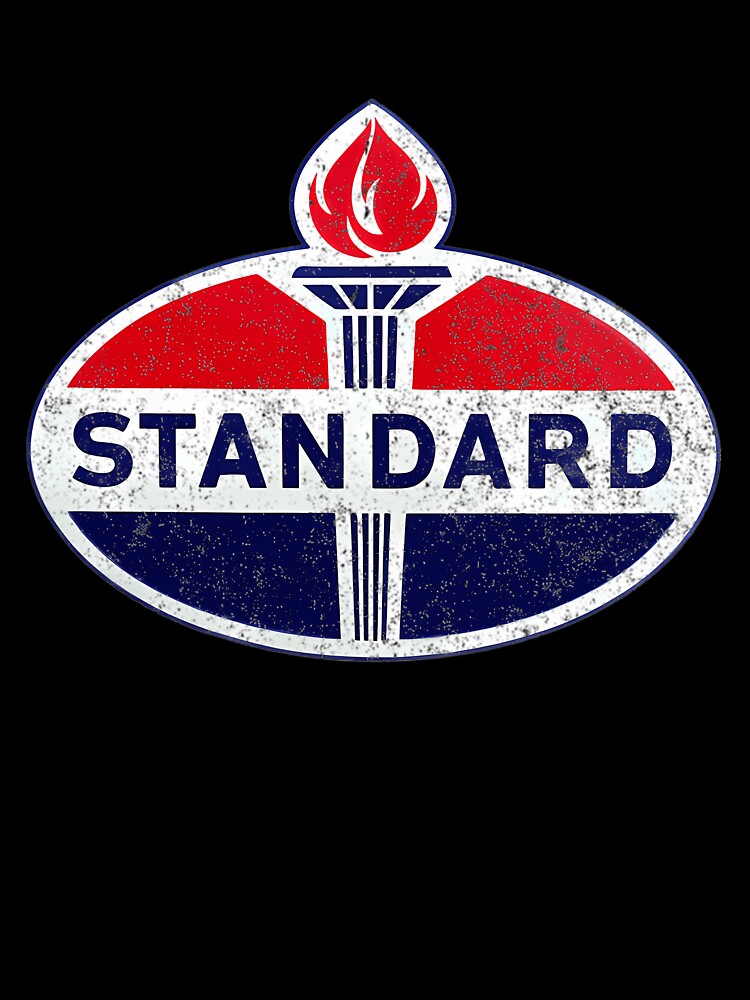 Standard Oil Logo by SirOsk008