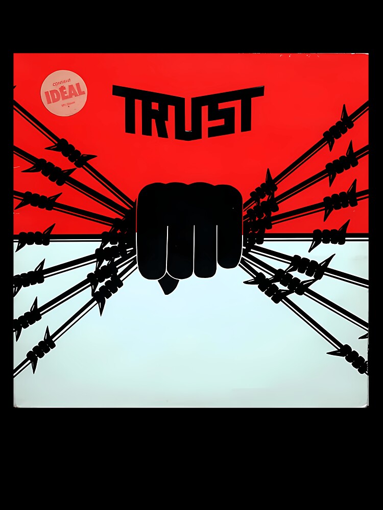 Trust Idal Album 1983 by sagnik2007