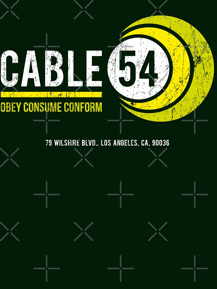 Cable 54 (worn look) by KRDesign