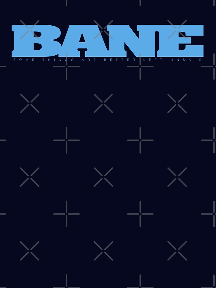 BANE by rippingthrash