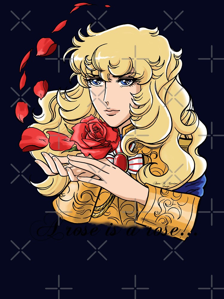 Lady Oscar by Anna R. Carrino