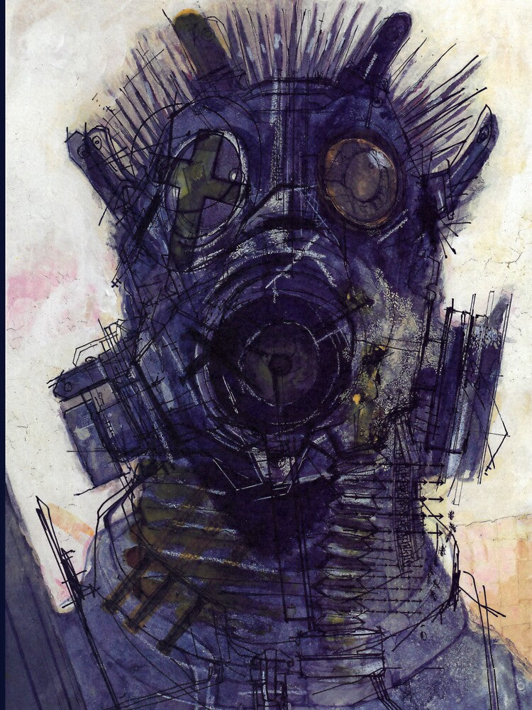Kaiman Dorohedoro by Fire TheMann