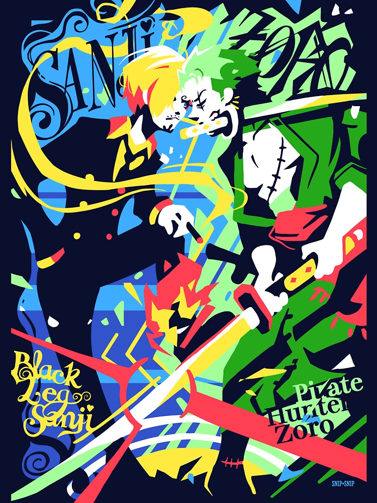 ZoSan by SnipSnipArt