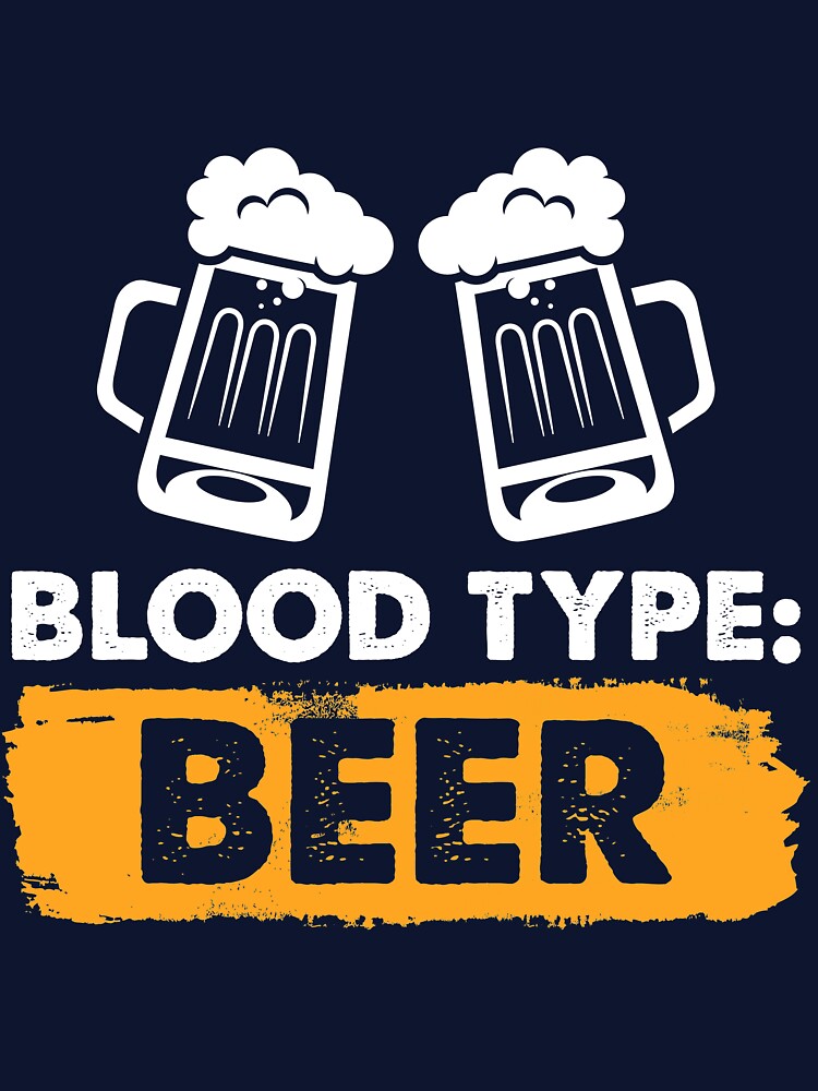 Beers Blood Type Beer by mmos