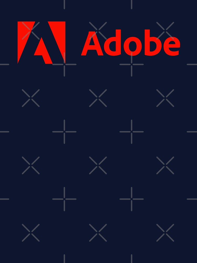 Adobe Logo R25004 by Elias de Oliveira
