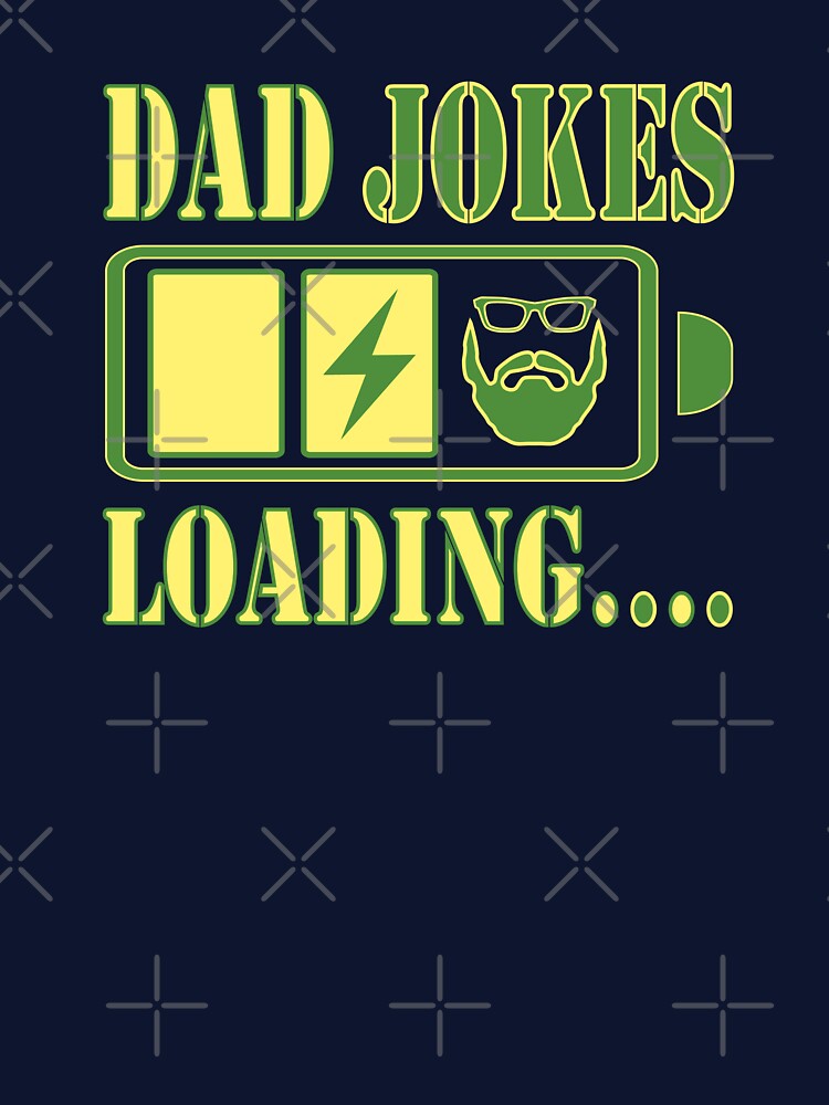 Dad jokes loding by khalilovitch
