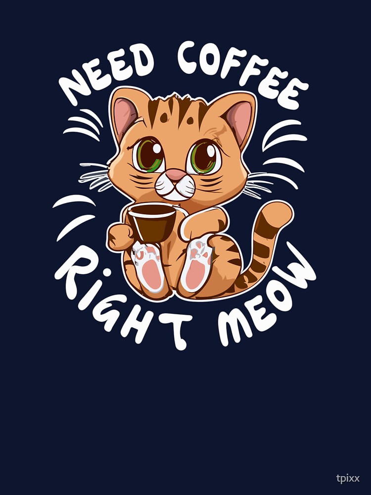 Coffee Lovers Cartoon 03 by tpixx