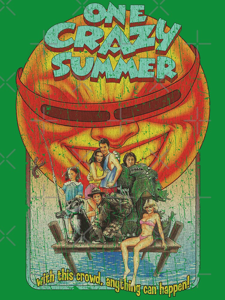 One Crazy Summer 1986 by AstroZombie6669