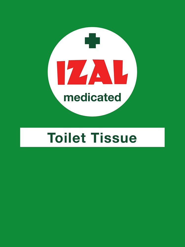 Izal Medicated Toilet Tissue by ChickenFund