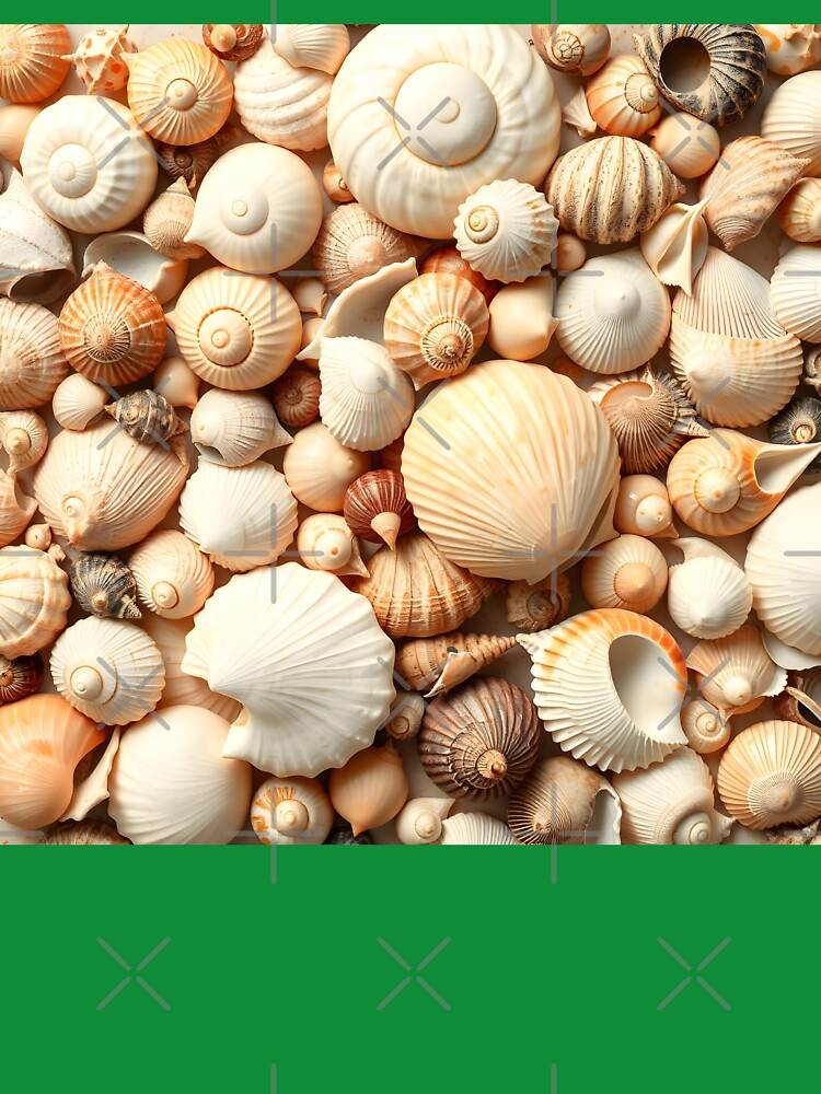 Shells 4 by HebaRK Studio