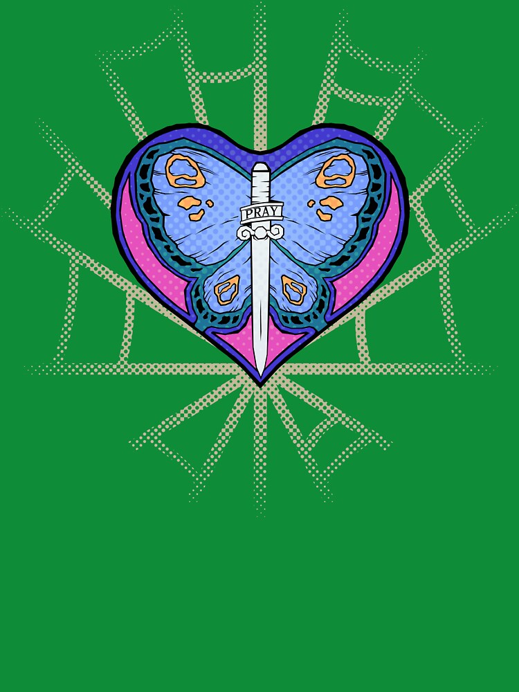 Jolyne's Pray by RabiscoMistico