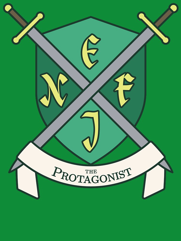 ENFJ - The Protagonist (Diplomat Green) by metafishical