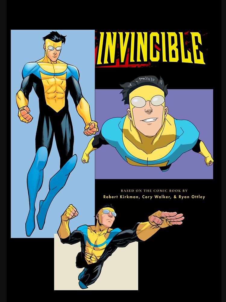 Invincible by Cor ex auro