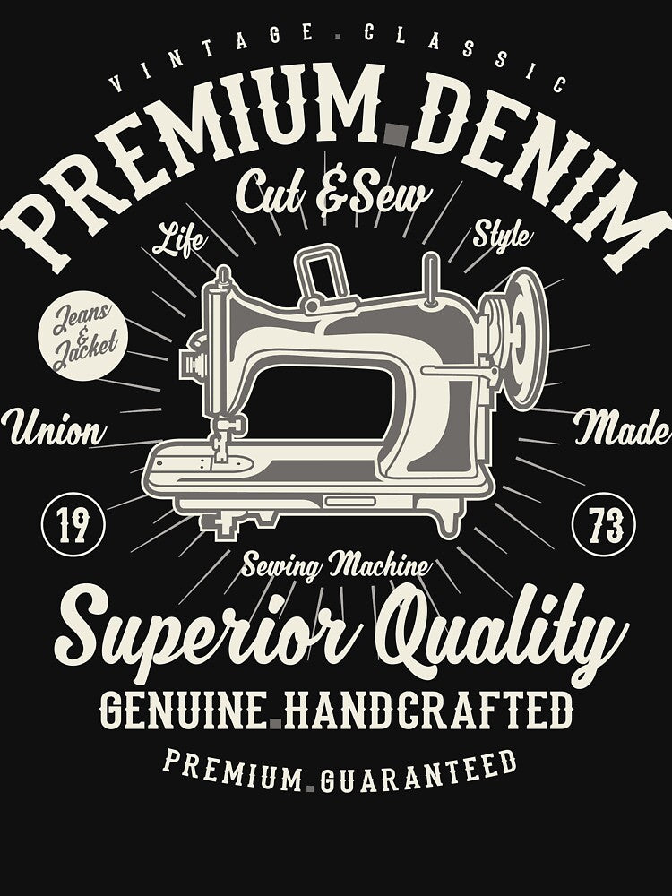 Premium Denim, superior, quality , genuine, handcrafied by danielog199