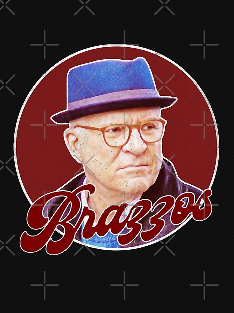 Only Murders In The Building Brazzos Only Murders In The Building Merch by Yauwmin