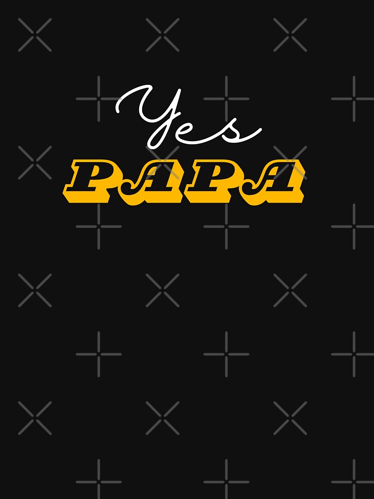 Yes Papa and yes dad by ArtistMart
