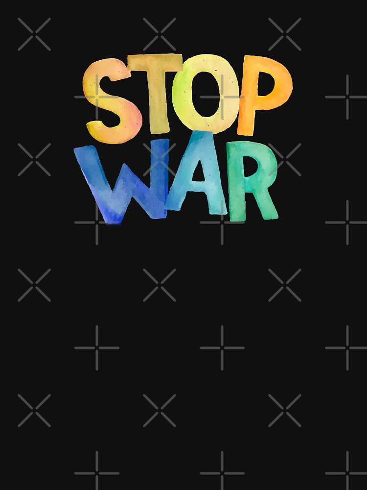 Stop War | Live-Fully Graphic Design 6 by live-fully