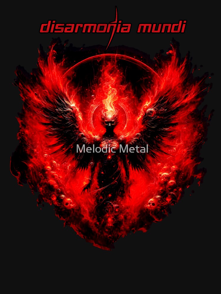 Disarmonia Mundi Fire by Melodic Metal