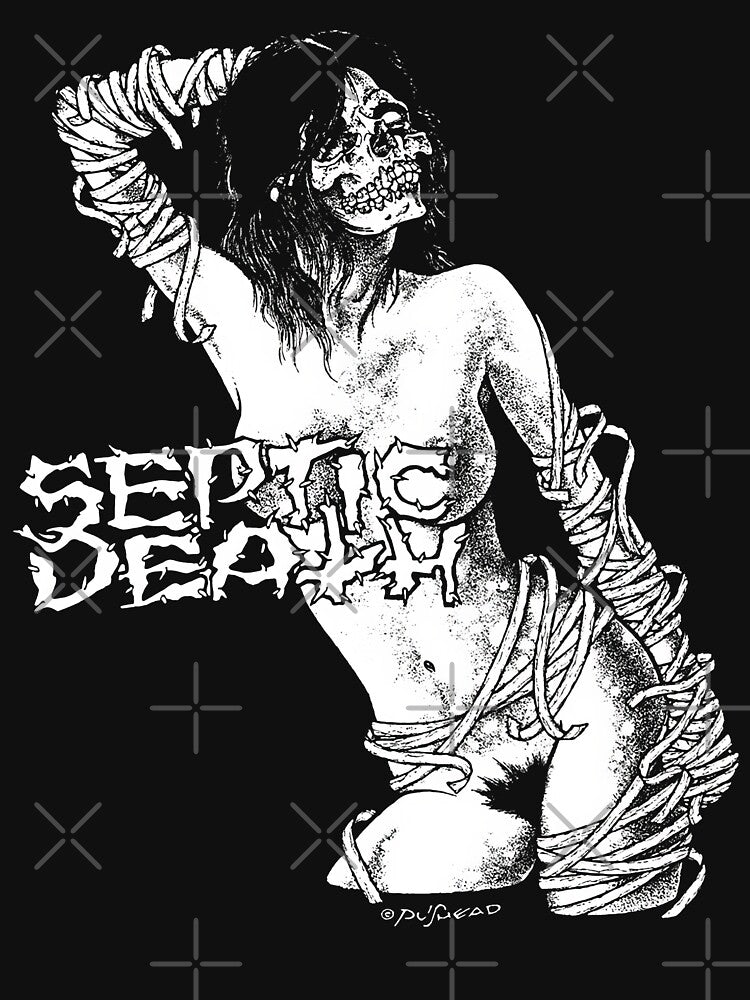 Septic Death #4 by Limn From Limb