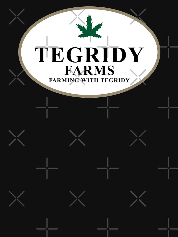 Tegridy Farms by huckblade