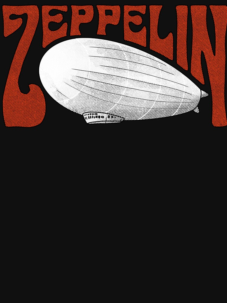 Zeppelin by kosmikjive