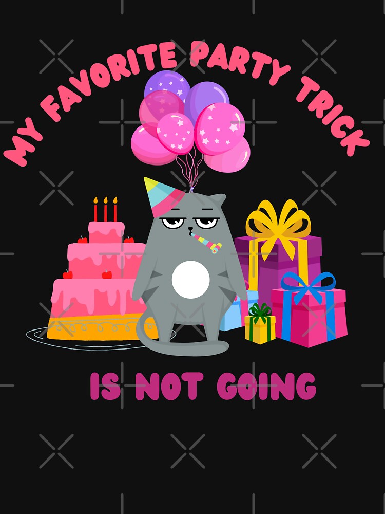 My favorite party trick is not going by dylan150488