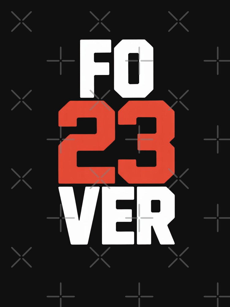 FO23VER Streetwear Graphic Tee | Casual Everyday T-Shirt by arceeddesign