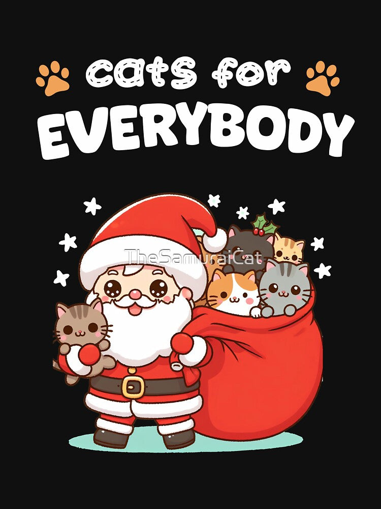 Cats For Everybody by TheSamuraiCat
