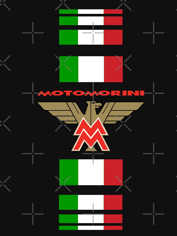 Itaila Moto Morini motorcycles by DBnation
