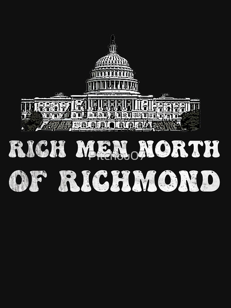 Rich Men North Of Richmond by Pitchou07