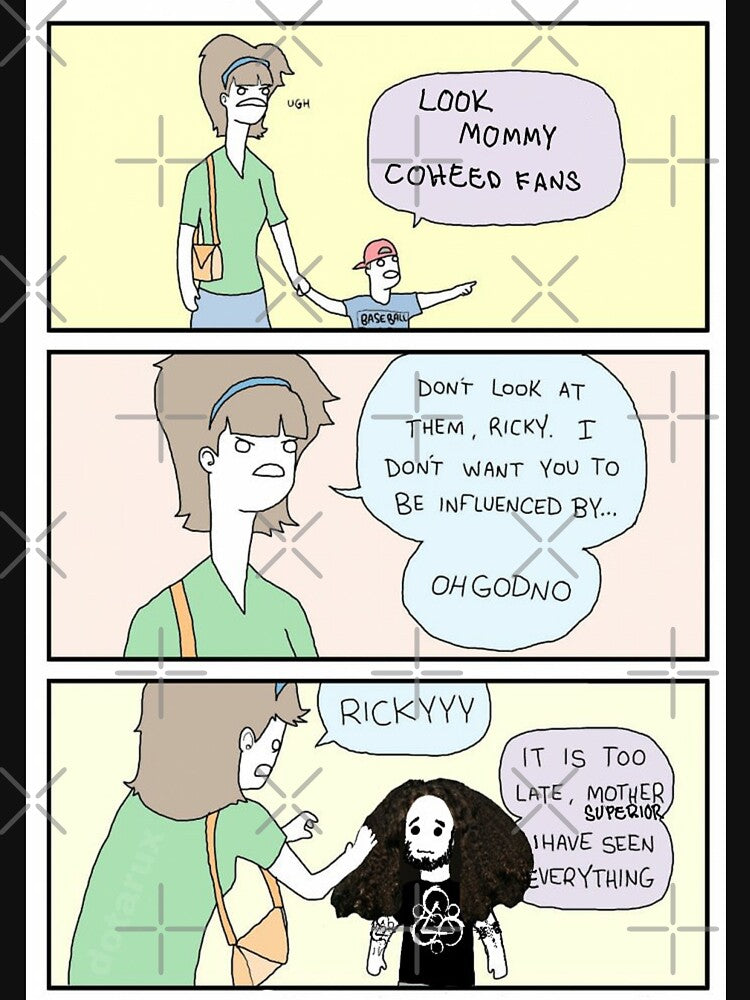 Ricky No Meme by Dotarux