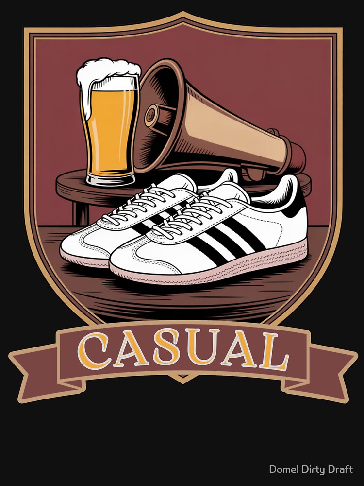 Casual Lifestyle - Football Fanatics by Domel Dirty Draft