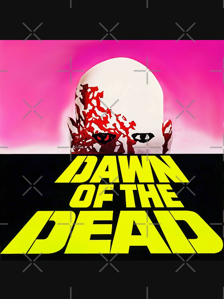 DAWN OF THE DEAD 1978 HORROR MOVIE! by CinemaObscura