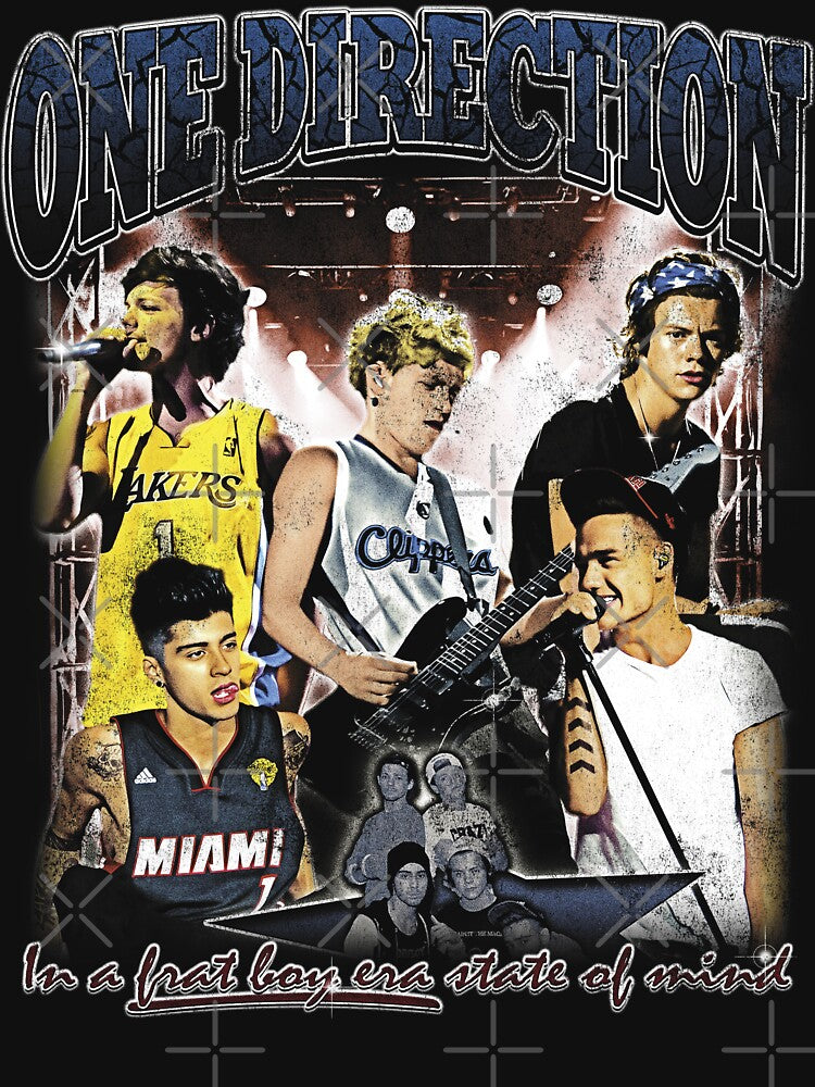 One Direction frat boy era modern bootleg by solisdsgn