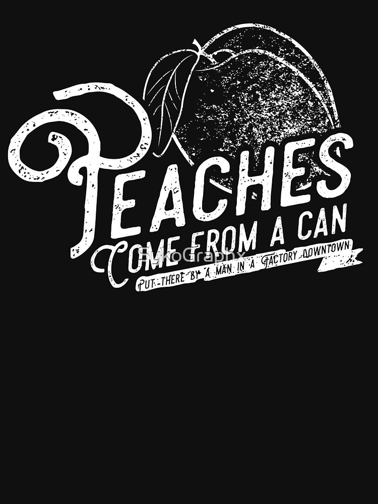 Peaches... by SykoGraphx