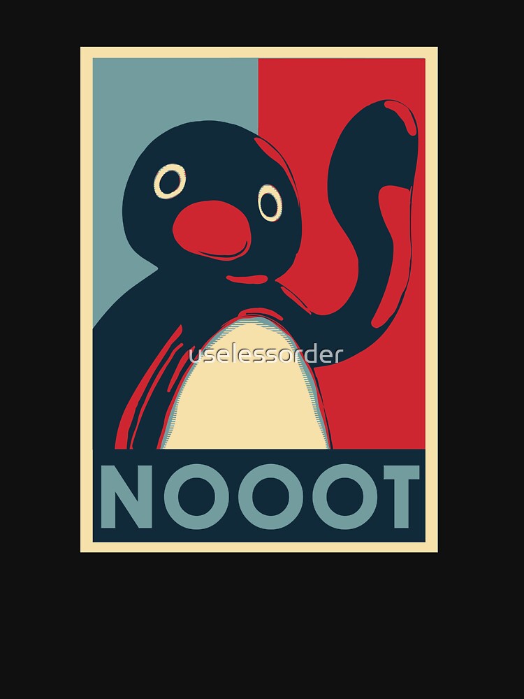 NOOOT by uselessorder
