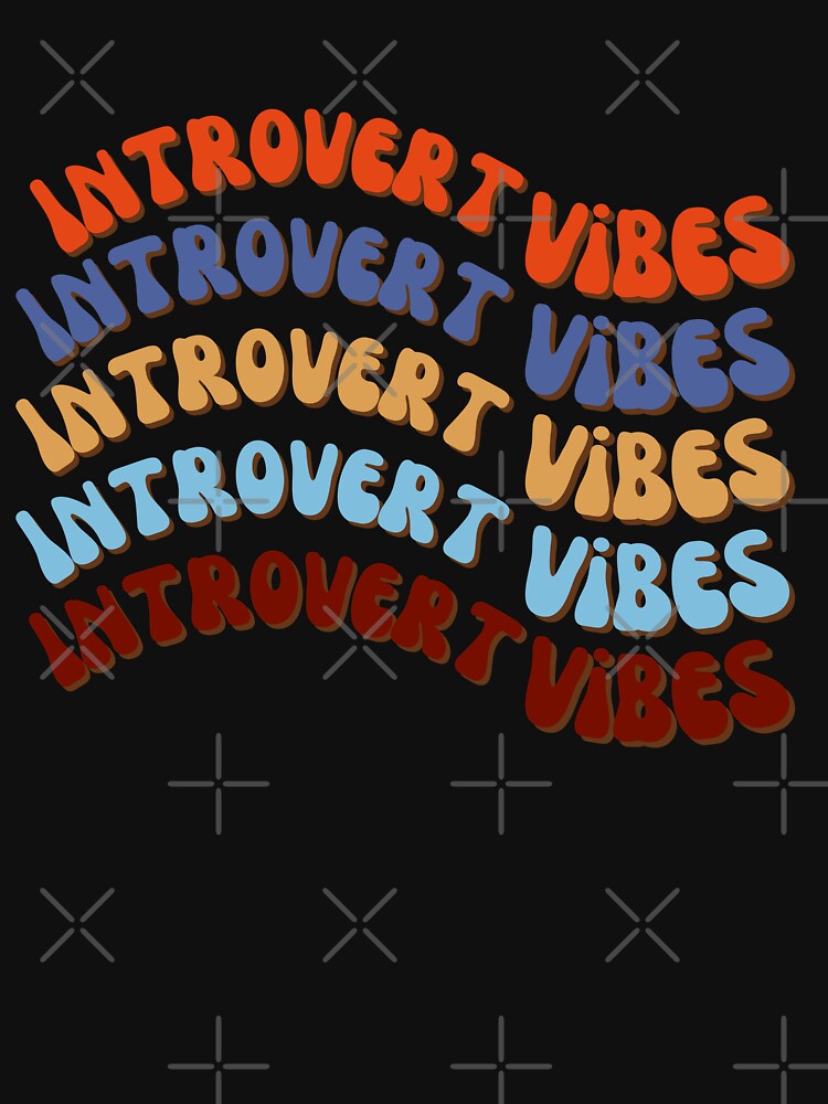 Introvert Vibes: Embrace Your Quiet Strength! by sirikanya-mei