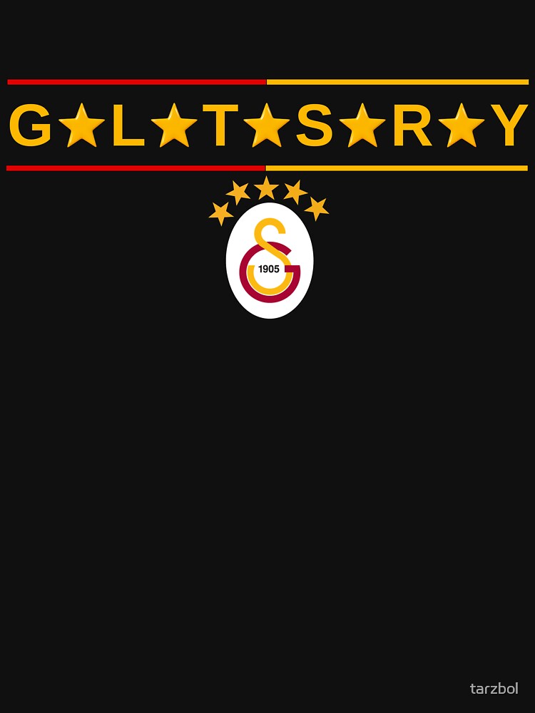 Galatasaray 2025 Championship Design – 5-Star  #2 by tarzbol
