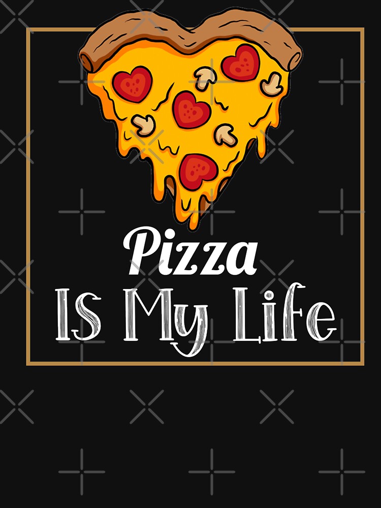 Pizza Is My Life by RheaRealm