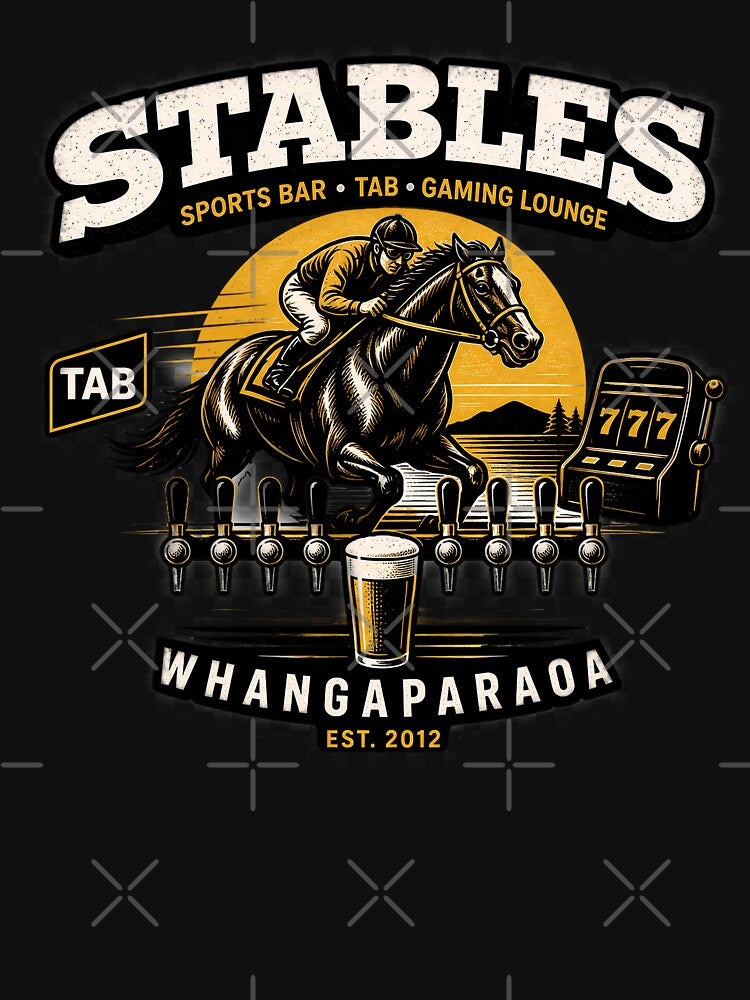 Stables Sports Bar by Paroa House