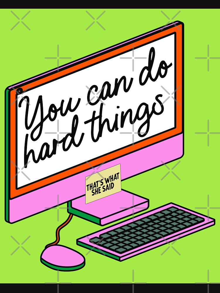 That's What She Said by Justdesignsco