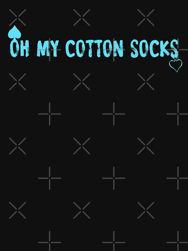Oh My Cotton Socks by Tes331