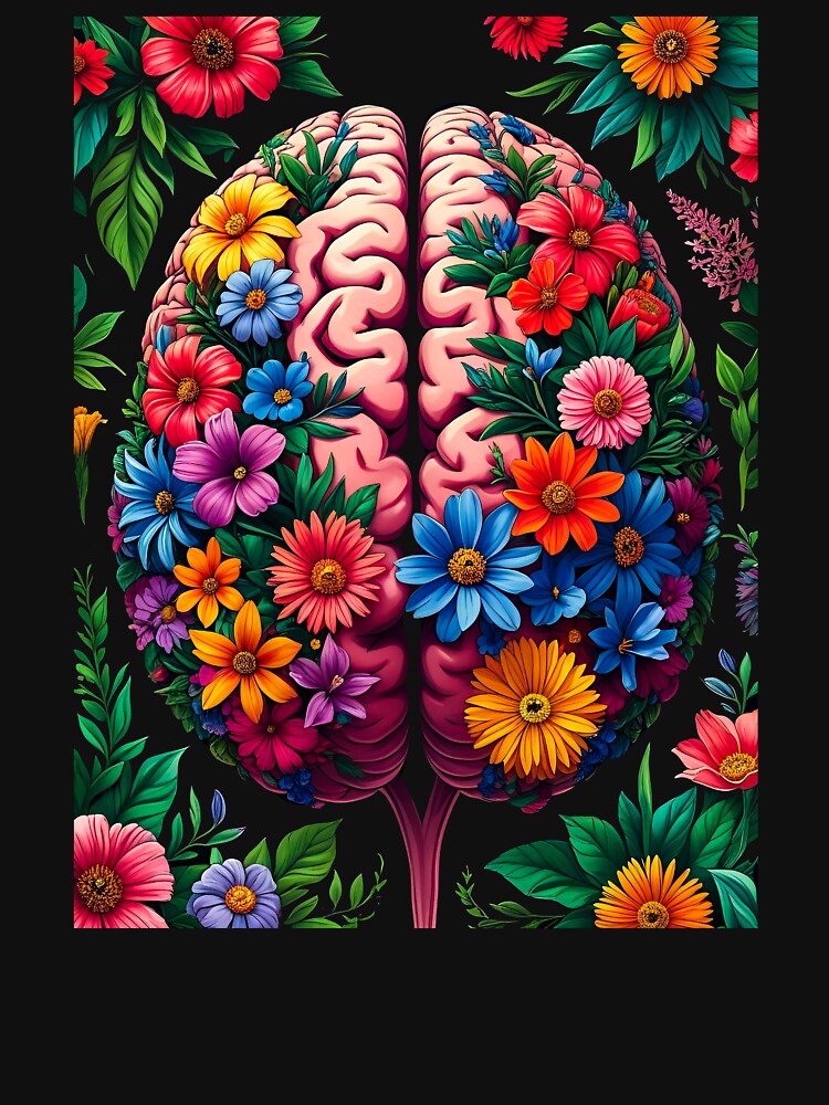 Healing Is Beautiful – It’s Okay To Not Be Okay Art by Rebel-Z