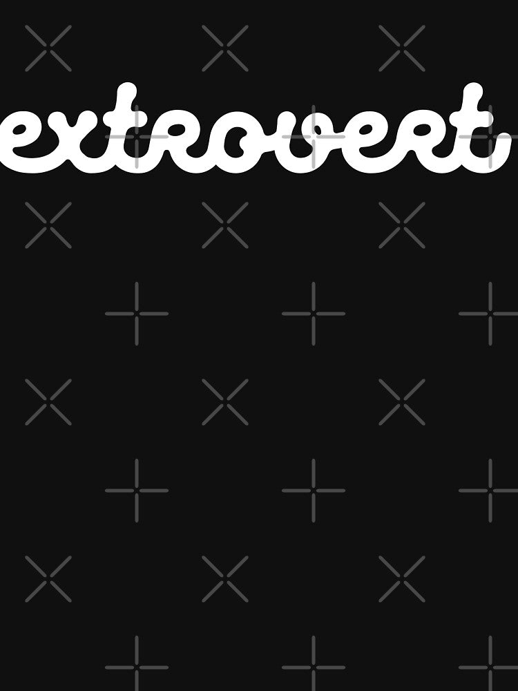 Extrovert ver.3 by teeworthy
