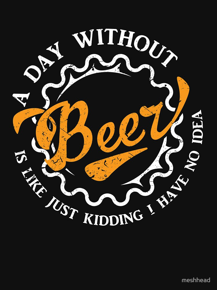 Witzger Beer Beer Drinker Craftbeer saying by meshhead