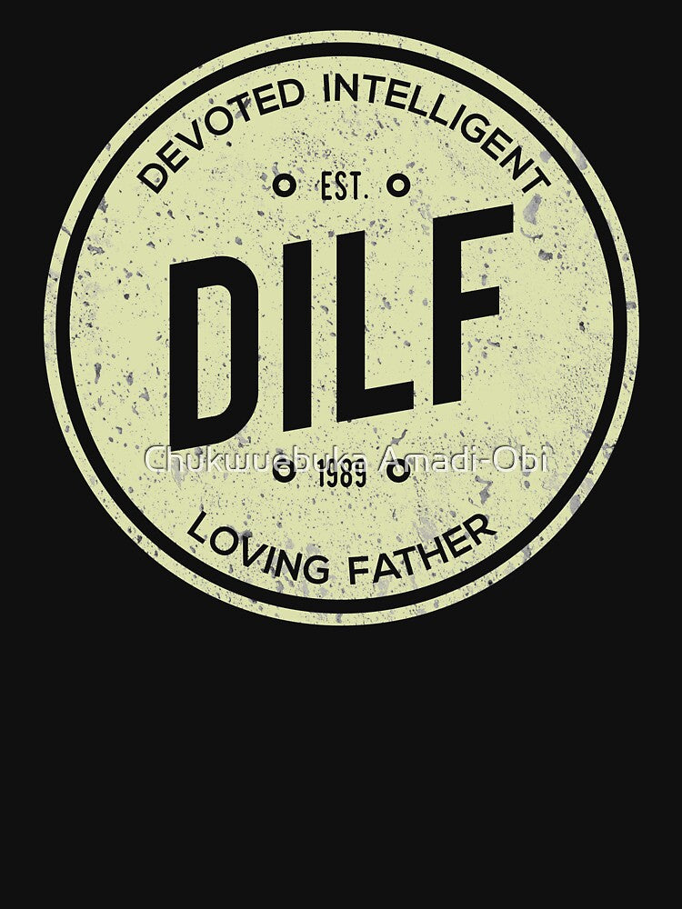 Devoted, Intelligent, Loving, Father by ThirdCultureKidDesigns