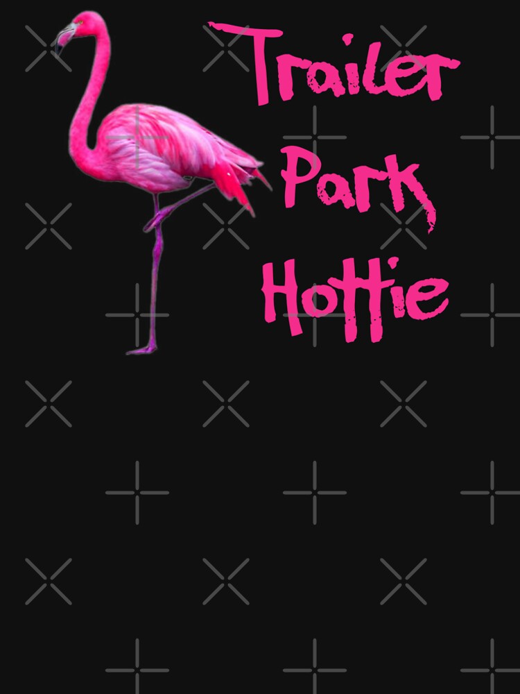 Flamingo novelty by Flower City Vampires