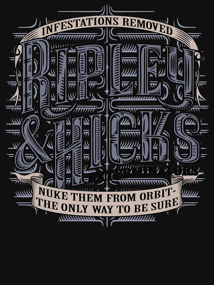 Ripley & Hicks Exterminators by DoodleDojo