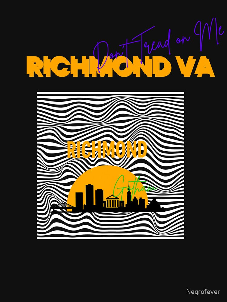 Richmond VA graphic design by Negrofever