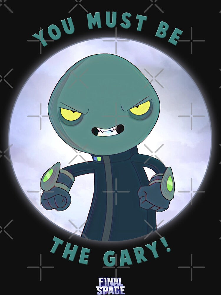 Final Space - Lord Commander by ScreenVerse